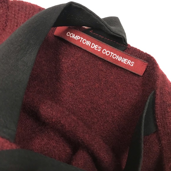 COMPTOIR DES COTONNIERS Sweater Dress - Picture 5 of 5